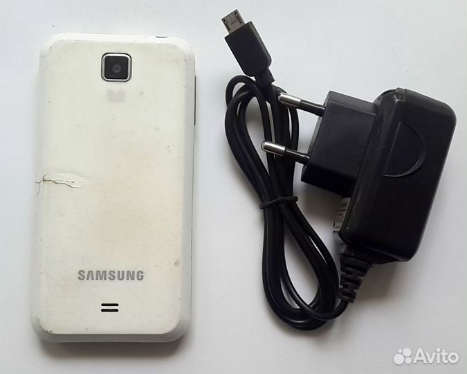 Samsung Star II DUOS GT-C6712