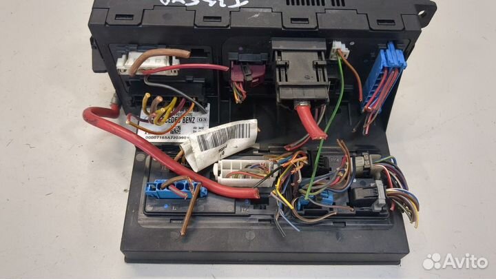 Блок управления SAM Mercedes E W211, 2003