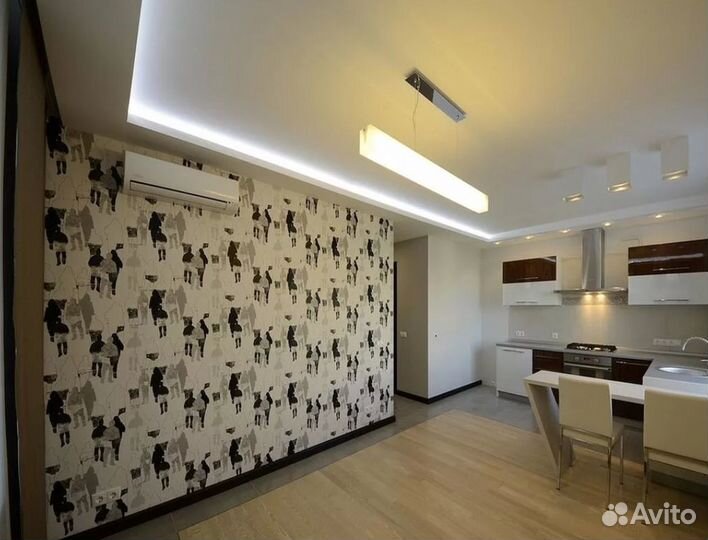 Ремонт квартир и домов под ключ