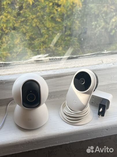 Камера Xiaomi Mi home camera 1080p 2K