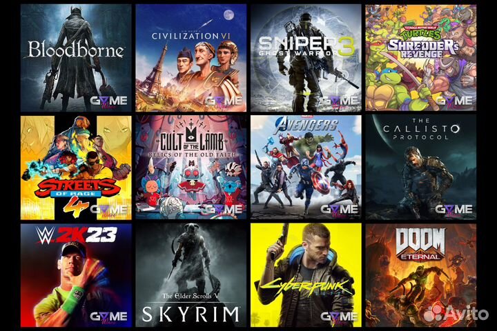 Подписка PS Plus Deluxe 12 мес. / Игры PS4 PS5