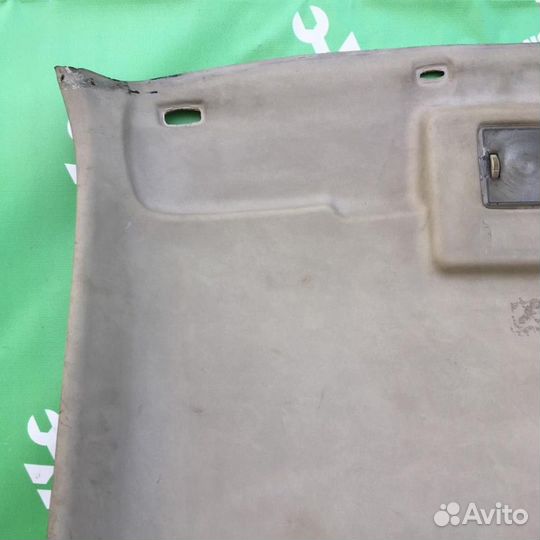 Обшивка потолка Ауди 80 90 Б3