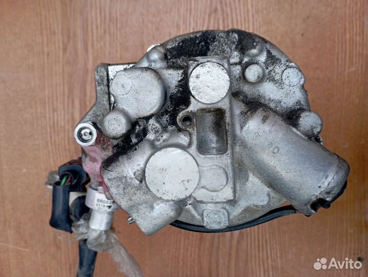 Насос кондиционера