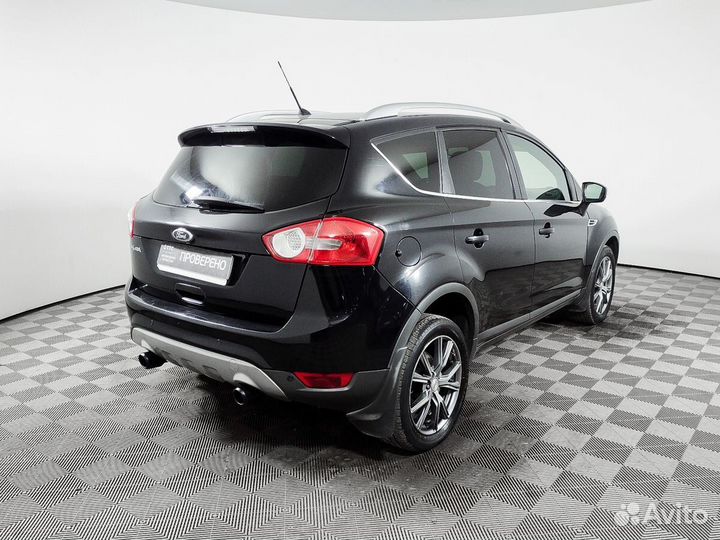 Ford Kuga 2 AMT, 2012, 186 750 км