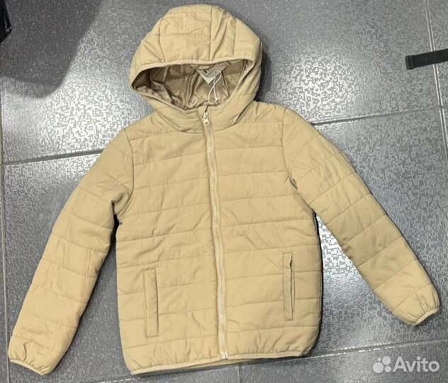 Новые вещи пакетом на мальчика 134