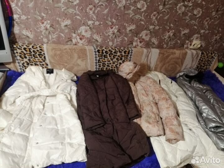 Вещи пакетом 42 44