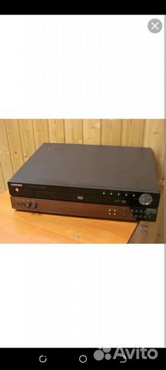 Каpаоке DVD-плеeр Samsung DVD-К300B