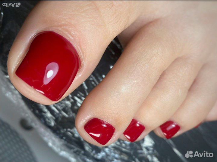 Педикюр, сложный педикюр, маникюр на ул. Батальной