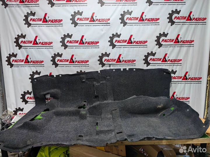 Ковровое покрытие Suzuki Escudo 2007 TD54W J20A