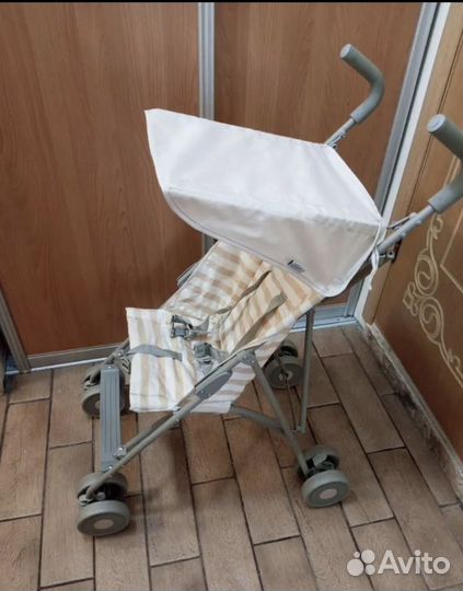 Коляска трость