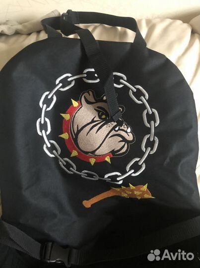 Автогамак для перевозки собак