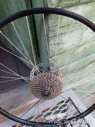 Колесо заднее 27, 5 GT Avalanche comp