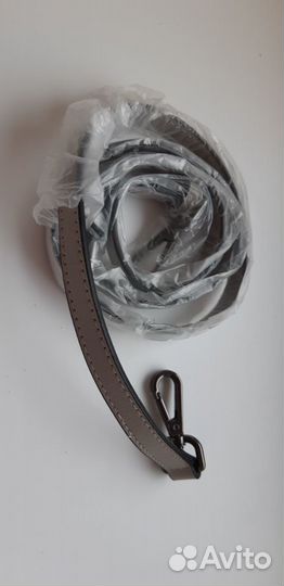 Кожаные новые ремешки для сумок