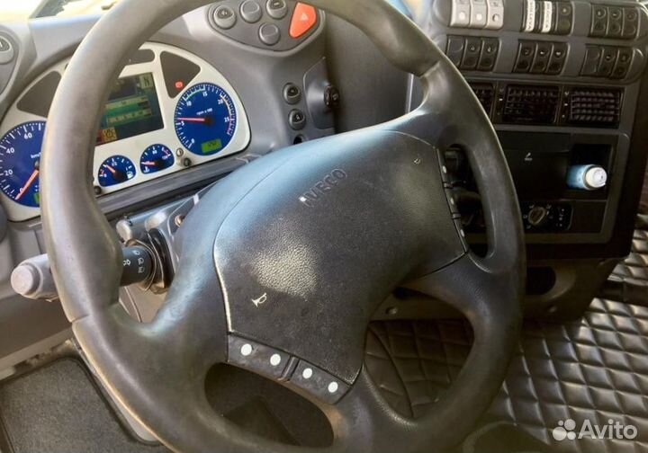 Запчасти б/у на iveco, Stralis 2001-2007