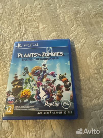 Игры для приставок ps4