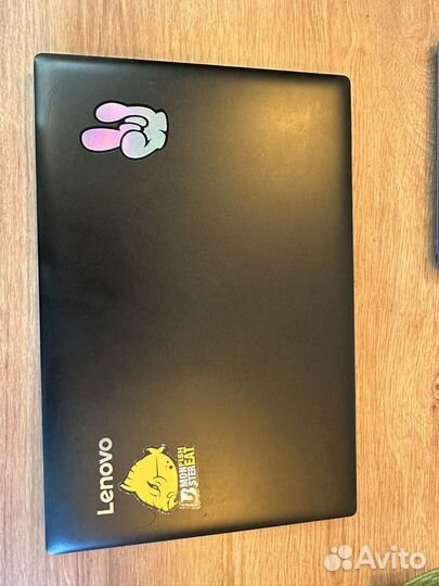 Ноутбук lenovo