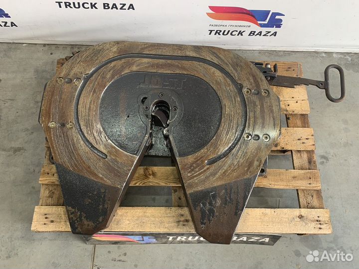 Седло jost 145 мм