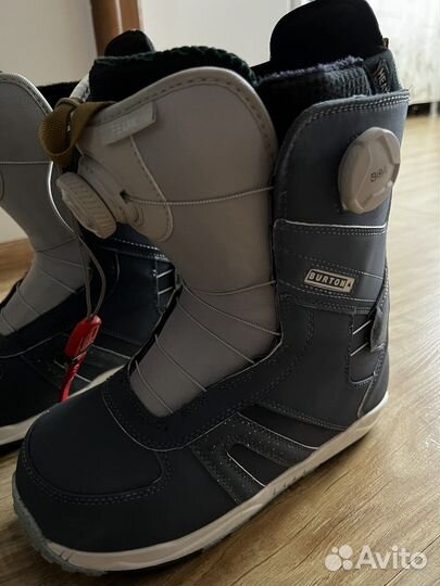 Сноубордические ботинки