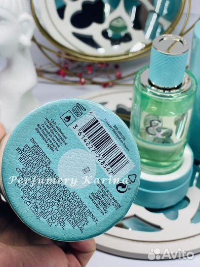 Tiffany «Tiffany & Love For Her» 90мл