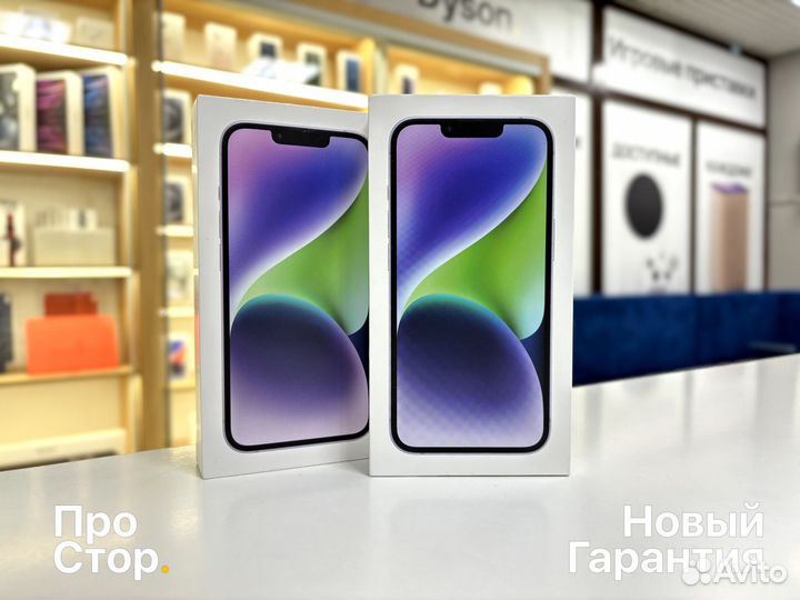 iPhone 14, 128 ГБ