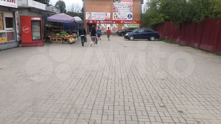 Павильон 12м2