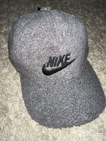 Кепка тедди