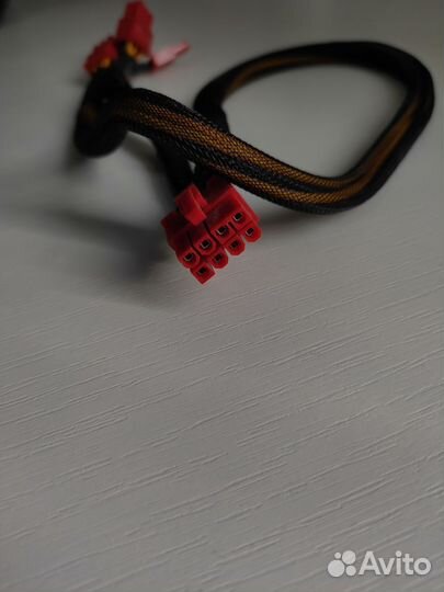 Переходник для блока питания, видеокарты