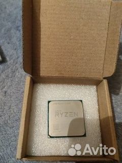 Процесор AMD Ryzen 5 2600
