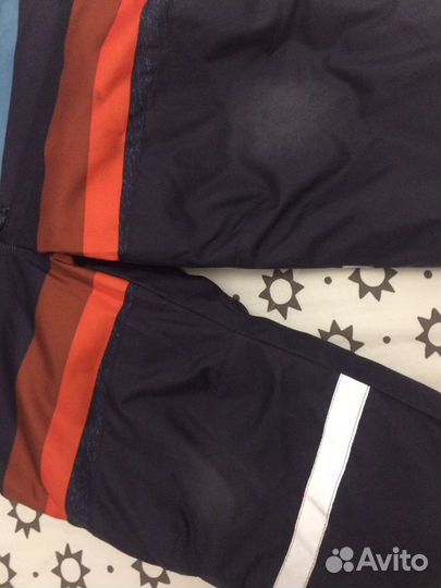 Зимний комбинезон lassie 92/98