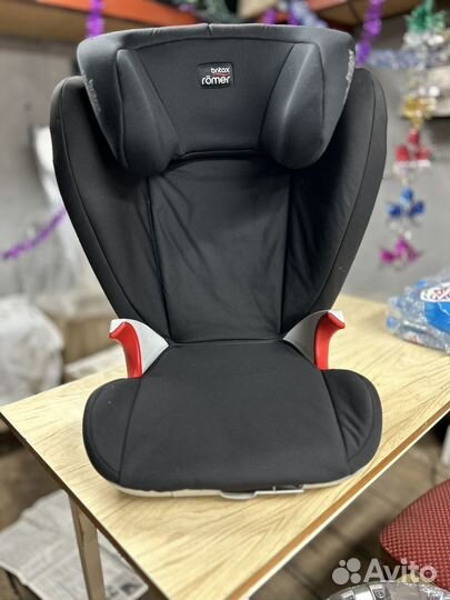 Детское автокресло britax romer kid II