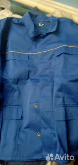 Костюм рабочий