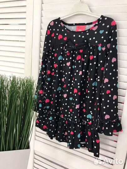 Платье детские Турция