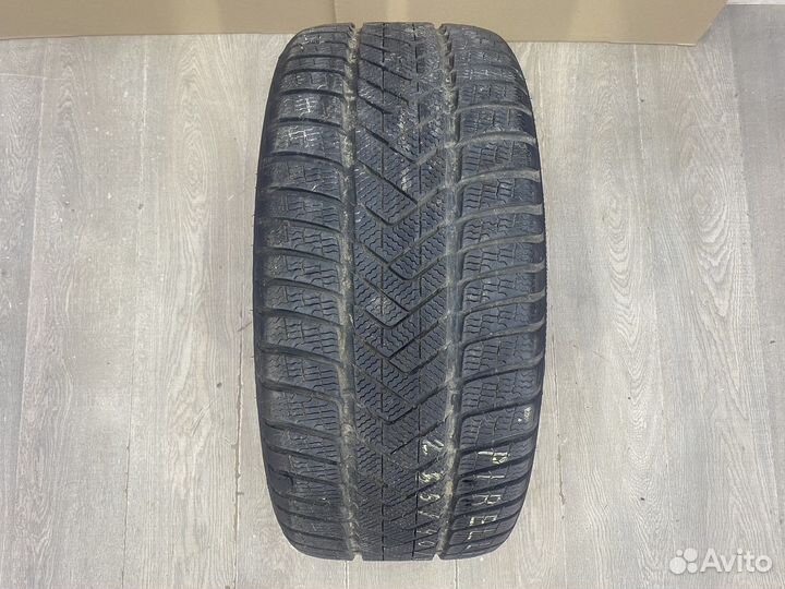 Pirelli Winter Sottozero 3 255/40 R18