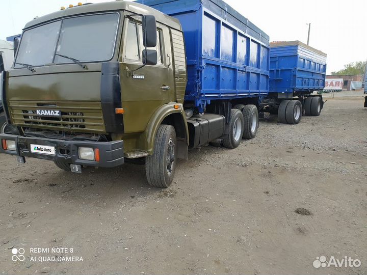 КАМАЗ 5320, 1995