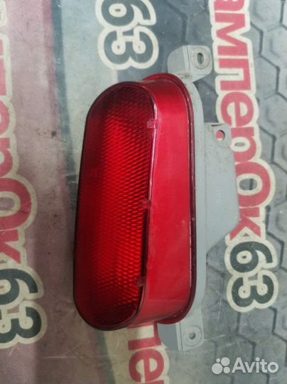 Фонарь в бампер Mazda CX-9 TB 2007 прав. (б/у)