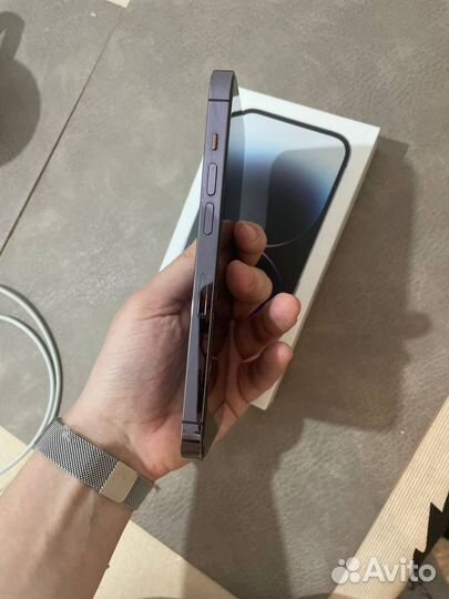 iPhone 14 Pro, 128 ГБ