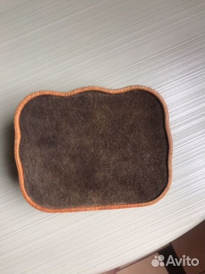 Шкатулка СССР