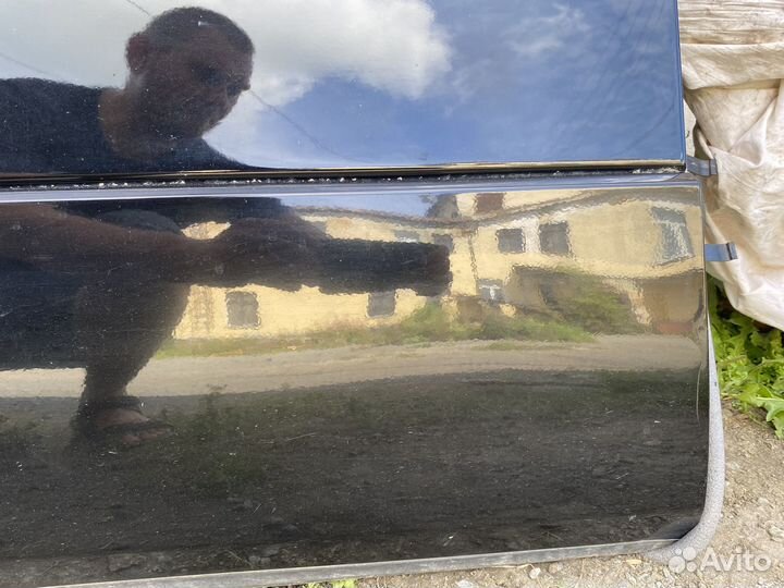 Дверь передняя левая range rover l322