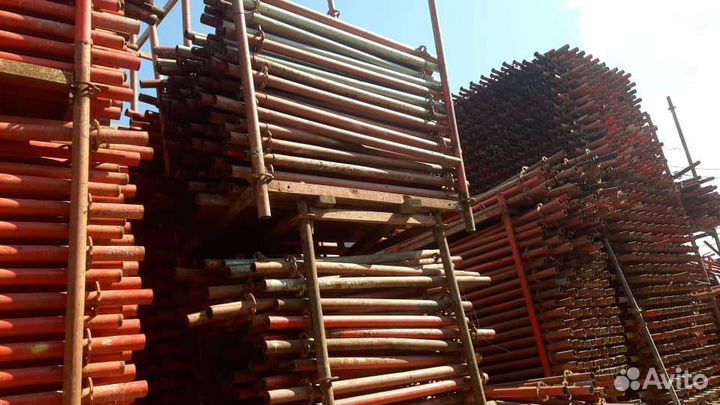 Опалубка хси