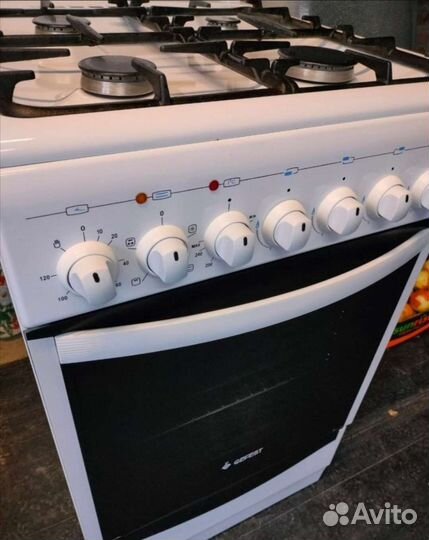 Плита электрическая бу с электрической духовкой