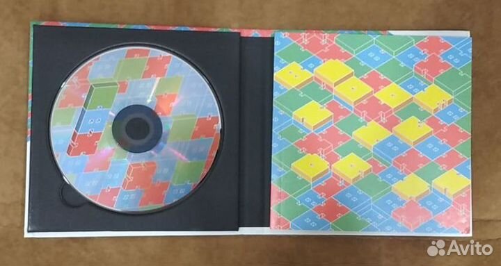 Второй мини-альбом EXO-CBX 