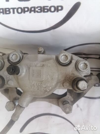 Суппорта передние mercedes 212