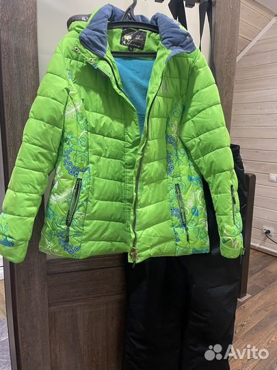 Горнолыжный костюм женский 52 54 размер