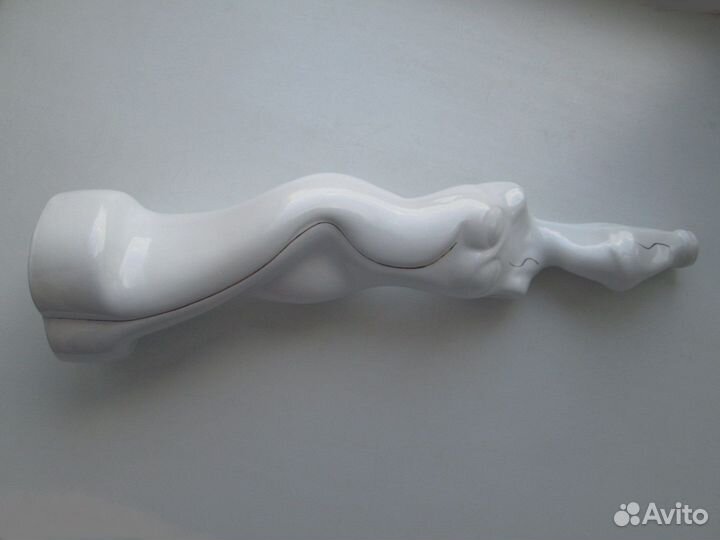 Фарфоровая ваза. 