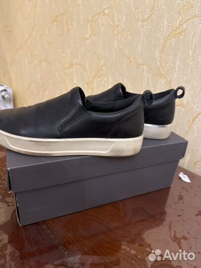 Слипон ecco 36