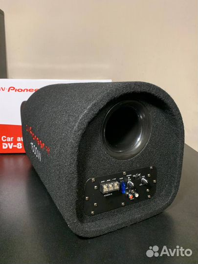 Мощный сабвуфер Pioneer DV-8 (новый)