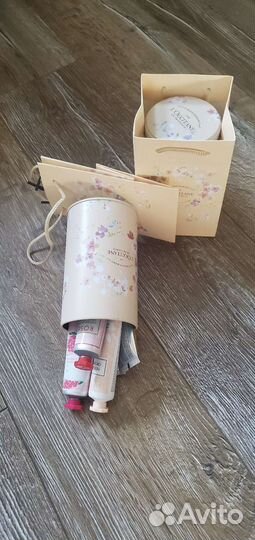 L'Occitane набор кремов для рук локситан