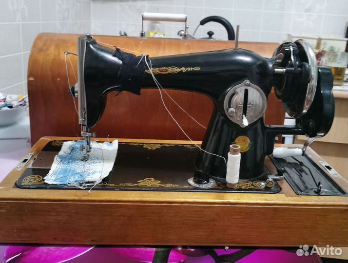 Швейная машинка подольск