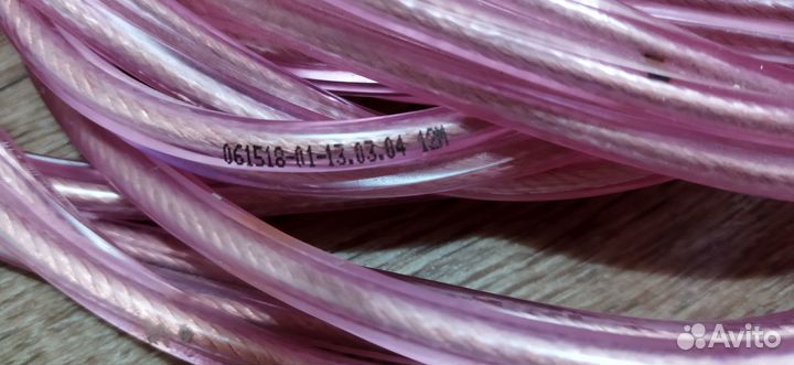 Акустический кабель