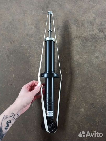 Амортизаторы перед/зад